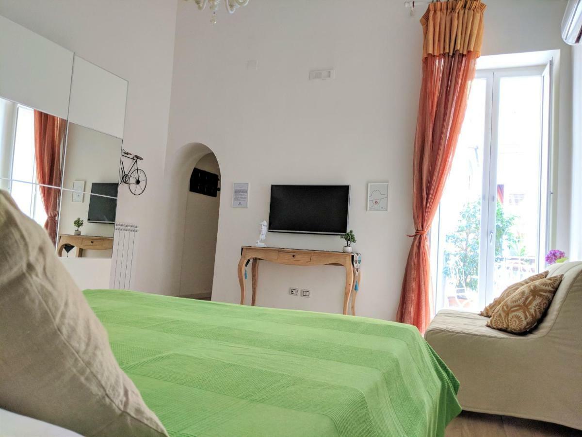 B&B San Carlo نابولي المظهر الخارجي الصورة
